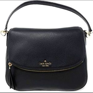 (USED) Kate spade Jackson medium flat shoulder bag